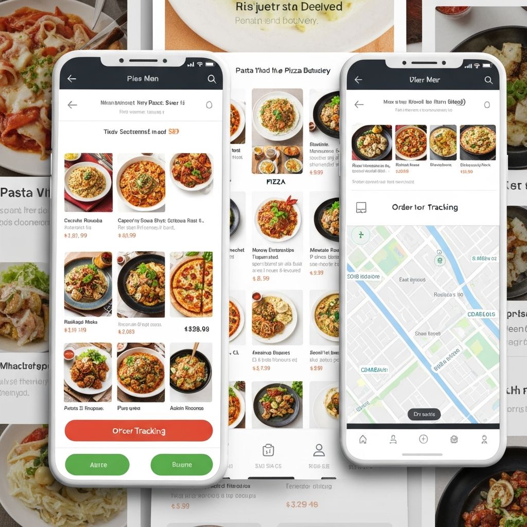 FoodDelivery Express